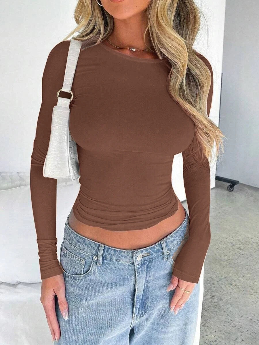 FITTED LAYER TOP