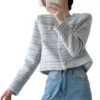 ELEGANT SHORT CARDIGAN