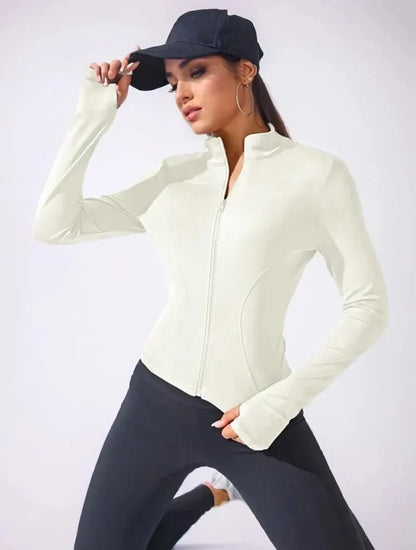 SLIMMING YOGA JACKET