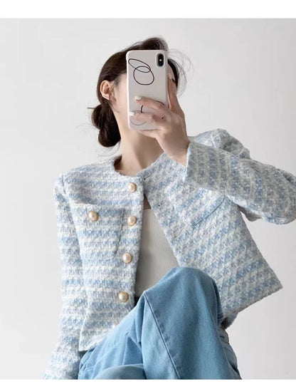 ELEGANT SHORT CARDIGAN