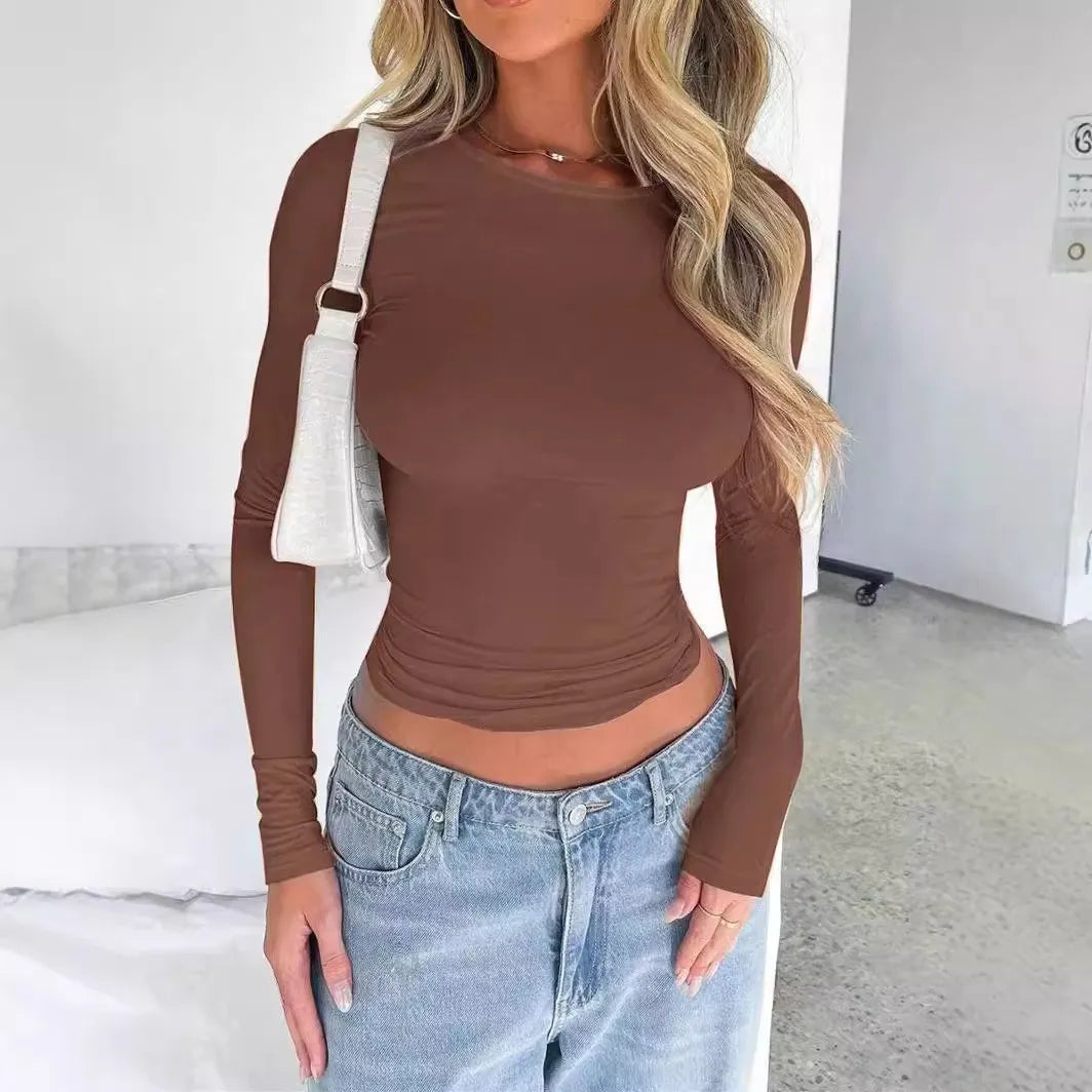 FITTED LAYER TOP