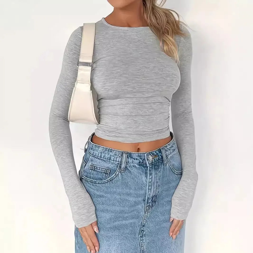 FITTED LAYER TOP