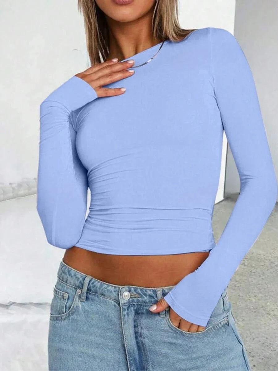 FITTED LAYER TOP