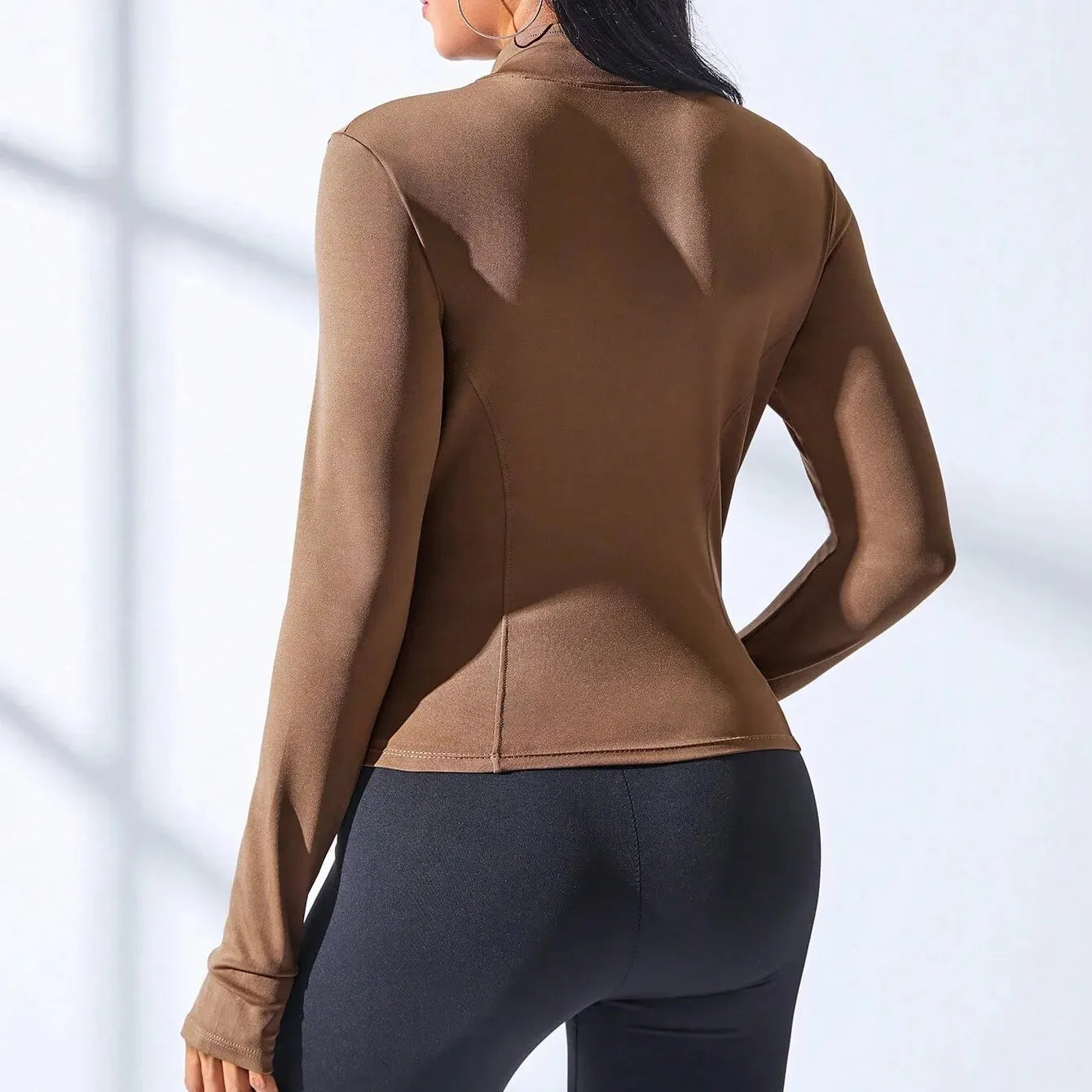 SLIMMING YOGA JACKET